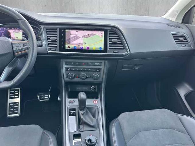 CUPRA Ateca 2.0 TSI 4Drive // 5 J Garantie/AHK/Navi /elektr. Heckklappe