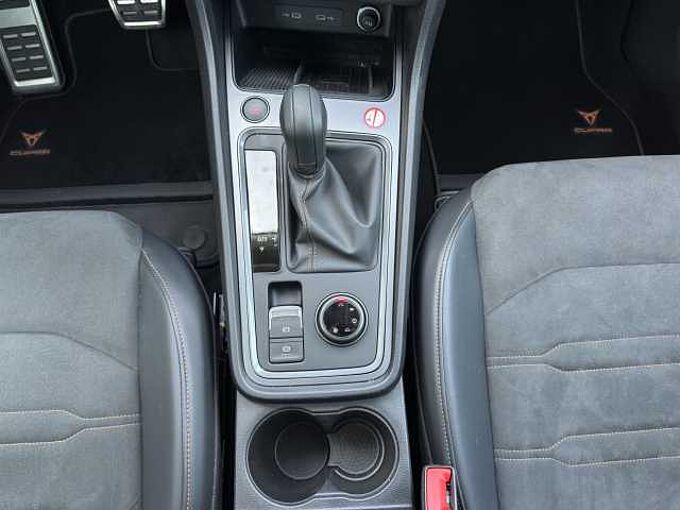 CUPRA Ateca 2.0 TSI 4Drive // 5 J Garantie/AHK/Navi /elektr. Heckklappe