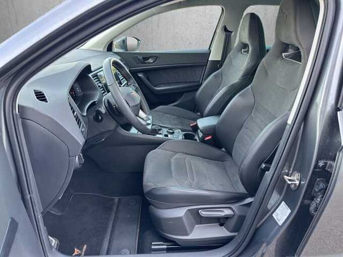 CUPRA Ateca 2.0 TSI 4Drive // 5 J Garantie/AHK/Navi /elektr. Heckklappe