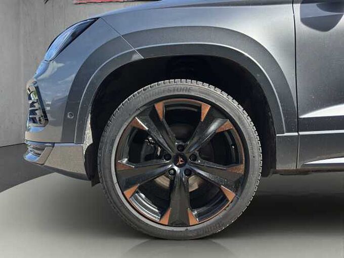 CUPRA Ateca 2.0 TSI 4Drive // 5 J Garantie/AHK/Navi /elektr. Heckklappe