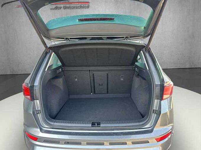 CUPRA Ateca 2.0 TSI 4Drive // 5 J Garantie/AHK/Navi /elektr. Heckklappe