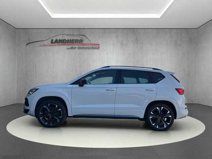 CUPRA Ateca 2.0 TSI 4Drive // 5 J Garantie/AHK/Navi /elektr. Heckklappe