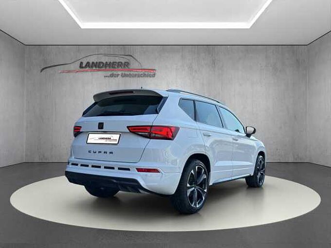 CUPRA Ateca 2.0 TSI 4Drive // 5 J Garantie/AHK/Navi /elektr. Heckklappe