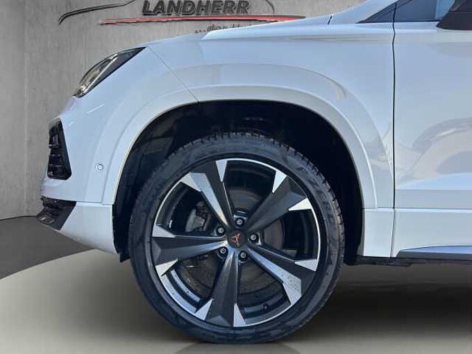 CUPRA Ateca 2.0 TSI 4Drive // 5 J Garantie/AHK/Navi /elektr. Heckklappe