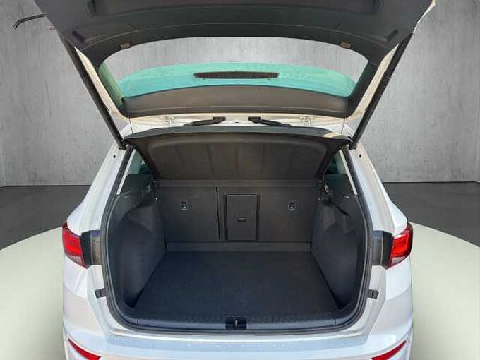 CUPRA Ateca 2.0 TSI 4Drive // 5 J Garantie/AHK/Navi /elektr. Heckklappe