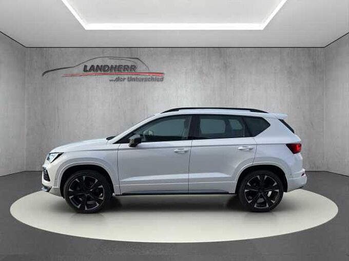 CUPRA Ateca 2.0 TSI 4Drive // 5 J Garantie/AHK/Navi /elektr. Heckklappe