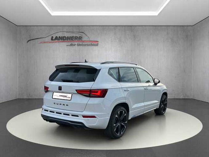 CUPRA Ateca 2.0 TSI 4Drive // 5 J Garantie/AHK/Navi /elektr. Heckklappe