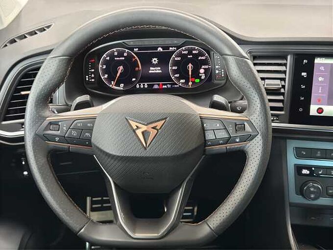 CUPRA Ateca 2.0 TSI 4Drive // 5 J Garantie/AHK/Navi /elektr. Heckklappe