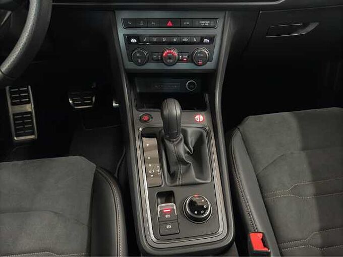 CUPRA Ateca 2.0 TSI 4Drive // 5 J Garantie/AHK/Navi /elektr. Heckklappe