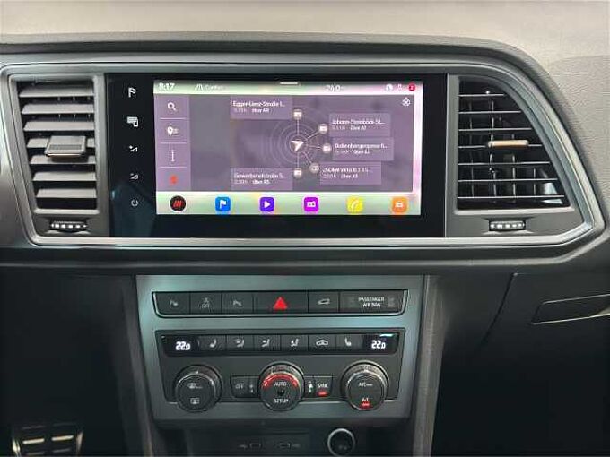 CUPRA Ateca 2.0 TSI 4Drive // 5 J Garantie/AHK/Navi /elektr. Heckklappe