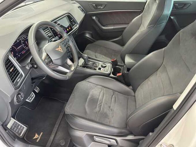 CUPRA Ateca 2.0 TSI 4Drive // 5 J Garantie/AHK/Navi /elektr. Heckklappe