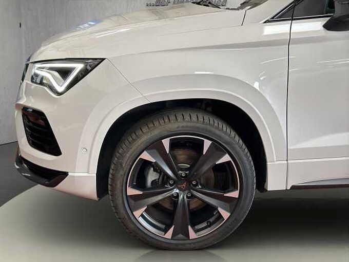 CUPRA Ateca 2.0 TSI 4Drive // 5 J Garantie/AHK/Navi /elektr. Heckklappe
