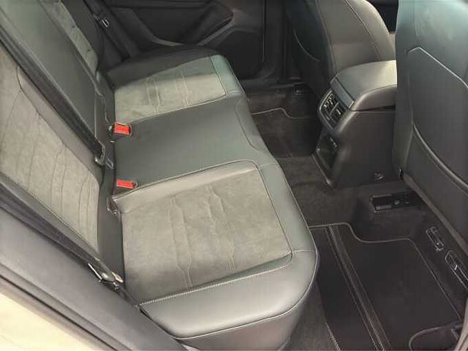 CUPRA Ateca 2.0 TSI 4Drive // 5 J Garantie/AHK/Navi /elektr. Heckklappe