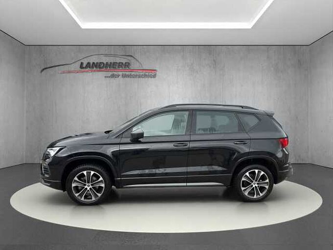 SEAT Ateca TSI FR / 3.J. Garantie /Navi / SHZ