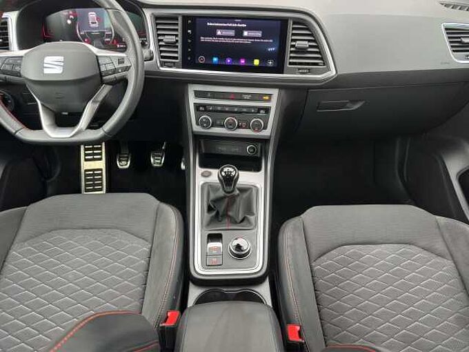 SEAT Ateca TSI FR / 3.J. Garantie /Navi / SHZ