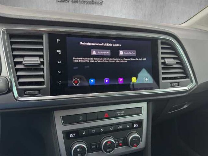 SEAT Ateca TSI FR / 3.J. Garantie /Navi / SHZ