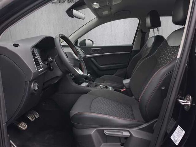 SEAT Ateca TSI FR / 3.J. Garantie /Navi / SHZ