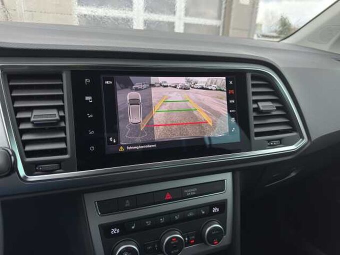 SEAT Ateca TSI FR / 3.J. Garantie /Navi / SHZ