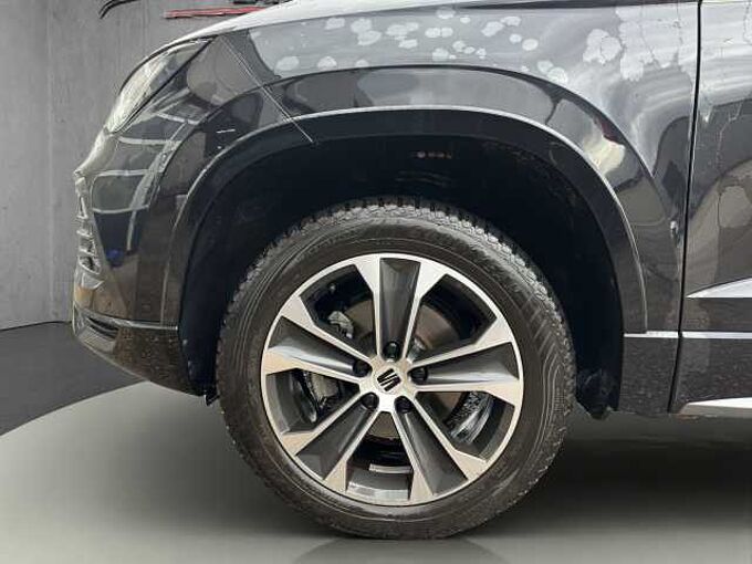 SEAT Ateca TSI FR / 3.J. Garantie /Navi / SHZ