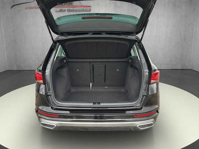 SEAT Ateca TSI FR / 3.J. Garantie /Navi / SHZ