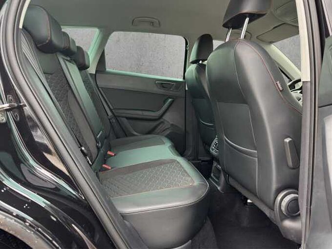 SEAT Ateca TSI FR / 3.J. Garantie /Navi / SHZ