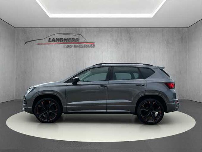 CUPRA Ateca 2.0 TSI 4Drive // 5 J Garantie/AHK/Navi /elektr. Heckklappe