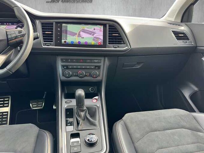CUPRA Ateca 2.0 TSI 4Drive // 5 J Garantie/AHK/Navi /elektr. Heckklappe