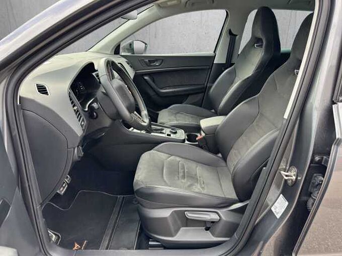 CUPRA Ateca 2.0 TSI 4Drive // 5 J Garantie/AHK/Navi /elektr. Heckklappe