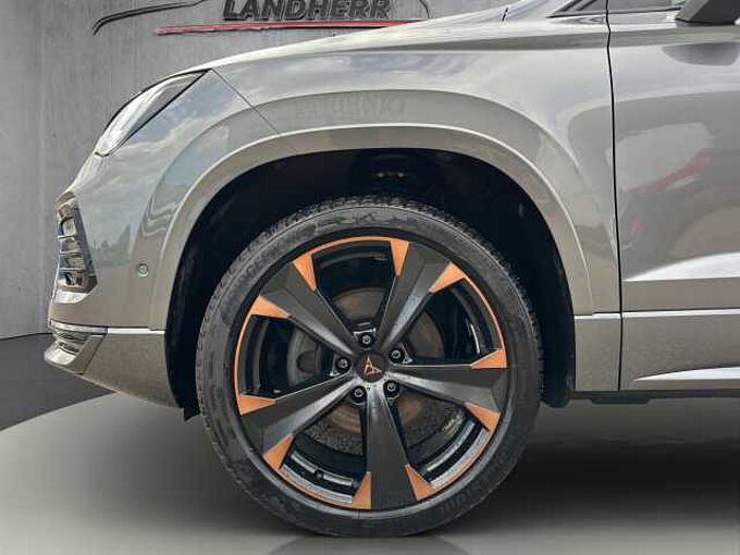 CUPRA Ateca 2.0 TSI 4Drive // 5 J Garantie/AHK/Navi /elektr. Heckklappe