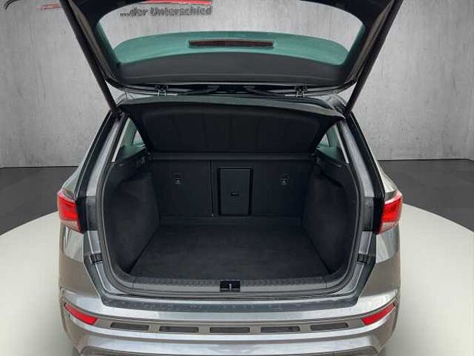CUPRA Ateca 2.0 TSI 4Drive // 5 J Garantie/AHK/Navi /elektr. Heckklappe