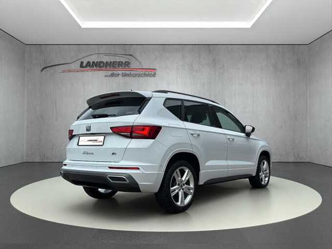 SEAT Ateca 2.0 TDI FR //5 J. Garantie /Navi/Sitzheizung/Kamera /elektr.Heckklappe