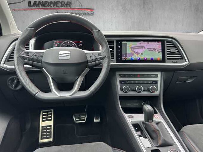 SEAT Ateca 2.0 TDI FR //5 J. Garantie /Navi/Sitzheizung/Kamera /elektr.Heckklappe