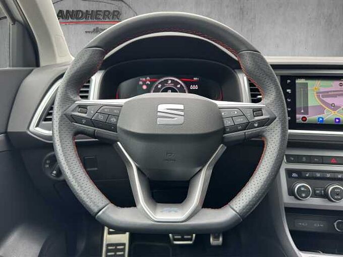 SEAT Ateca 2.0 TDI FR //5 J. Garantie /Navi/Sitzheizung/Kamera /elektr.Heckklappe