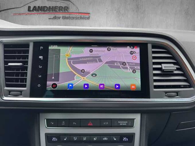 SEAT Ateca 2.0 TDI FR //5 J. Garantie /Navi/Sitzheizung/Kamera /elektr.Heckklappe