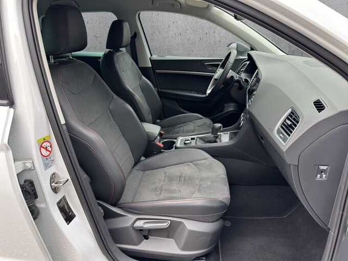 SEAT Ateca 2.0 TDI FR //5 J. Garantie /Navi/Sitzheizung/Kamera /elektr.Heckklappe