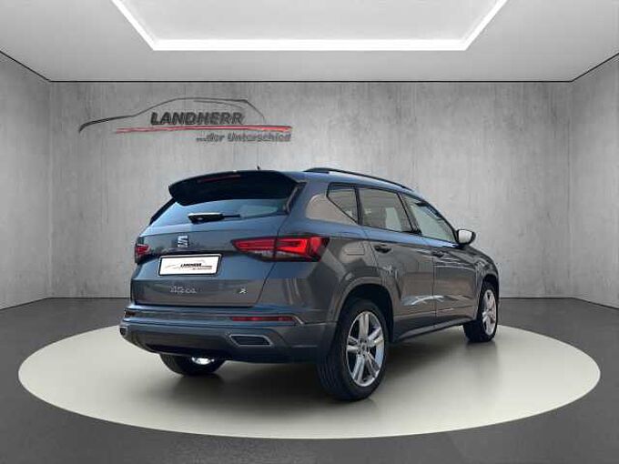 SEAT Ateca 1.5 TSI FR  //5 J. Garantie /Navi/Sitzheizung/Kamera /elektr.Heckklappe