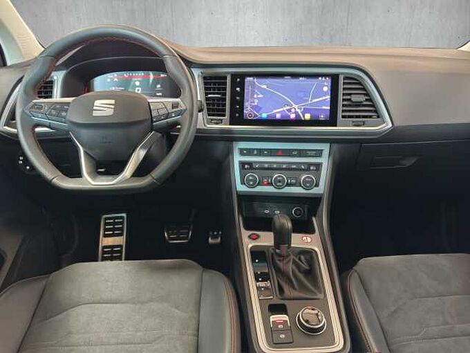 SEAT Ateca 1.5 TSI FR  //5 J. Garantie /Navi/Sitzheizung/Kamera /elektr.Heckklappe