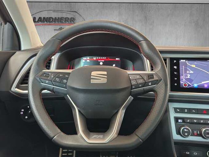 SEAT Ateca 1.5 TSI FR  //5 J. Garantie /Navi/Sitzheizung/Kamera /elektr.Heckklappe