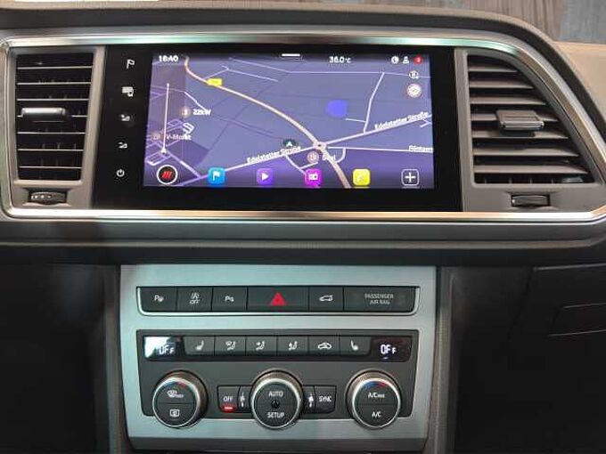 SEAT Ateca 1.5 TSI FR  //5 J. Garantie /Navi/Sitzheizung/Kamera /elektr.Heckklappe