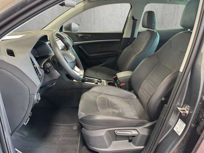 SEAT Ateca 1.5 TSI FR  //5 J. Garantie /Navi/Sitzheizung/Kamera /elektr.Heckklappe