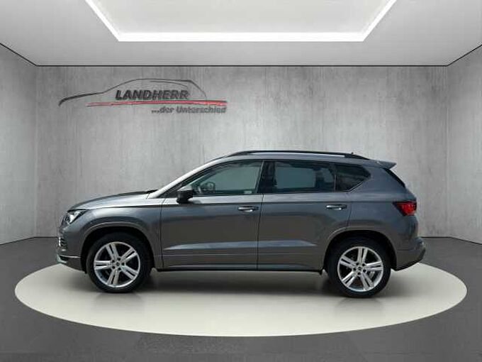 SEAT Ateca 1.5 TSI FR  //5 J. Garantie /Navi/Sitzheizung/Kamera /elektr.Heckklappe