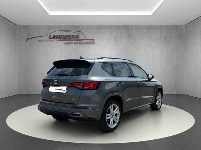 SEAT Ateca 1.5 TSI FR  //5 J. Garantie /Navi/Sitzheizung/Kamera /elektr.Heckklappe