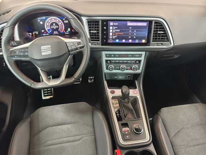 SEAT Ateca 1.5 TSI FR  //5 J. Garantie /Navi/Sitzheizung/Kamera /elektr.Heckklappe
