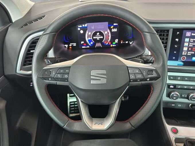 SEAT Ateca 1.5 TSI FR  //5 J. Garantie /Navi/Sitzheizung/Kamera /elektr.Heckklappe