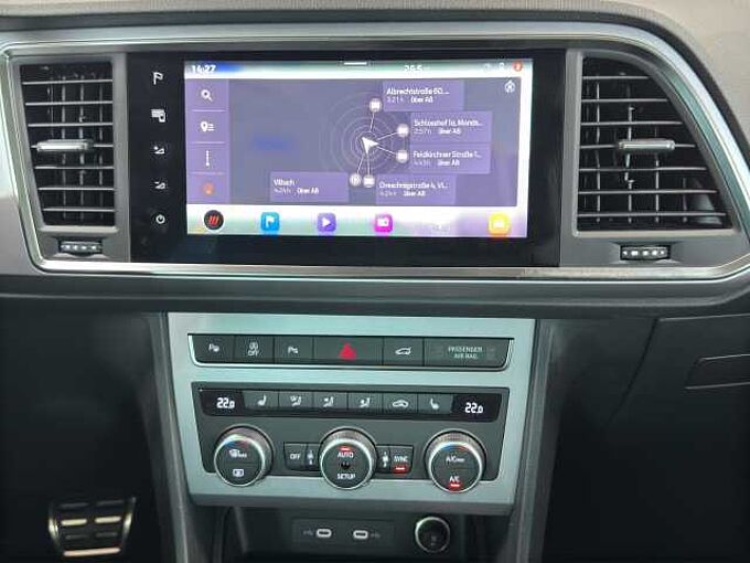 SEAT Ateca 1.5 TSI FR  //5 J. Garantie /Navi/Sitzheizung/Kamera /elektr.Heckklappe