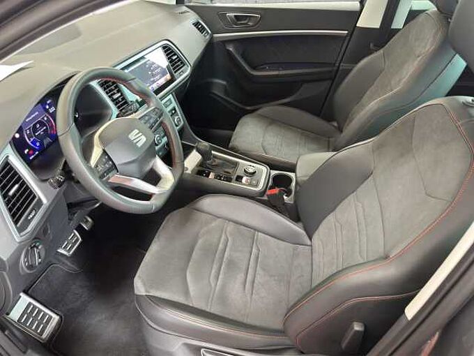 SEAT Ateca 1.5 TSI FR  //5 J. Garantie /Navi/Sitzheizung/Kamera /elektr.Heckklappe