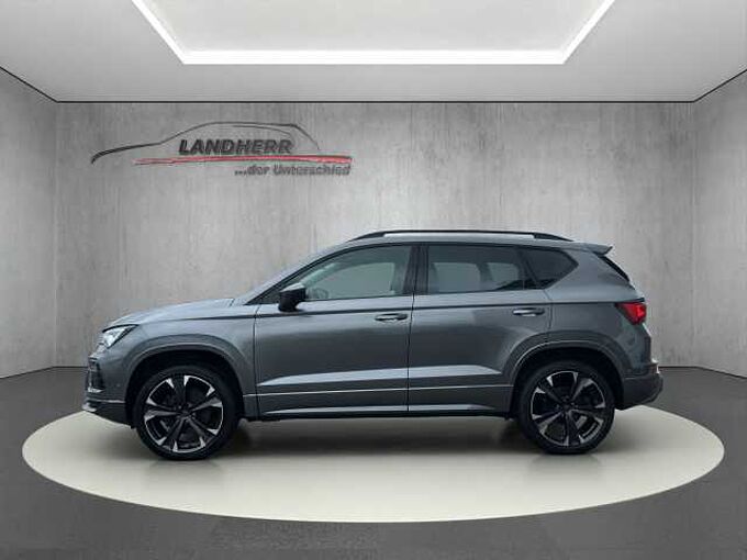CUPRA Ateca 2.0 TSI 4Drive // 5 J Garantie/AHK/Navi /elektr. Heckklappe