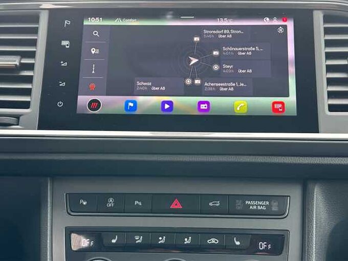 CUPRA Ateca 2.0 TSI 4Drive // 5 J Garantie/AHK/Navi /elektr. Heckklappe