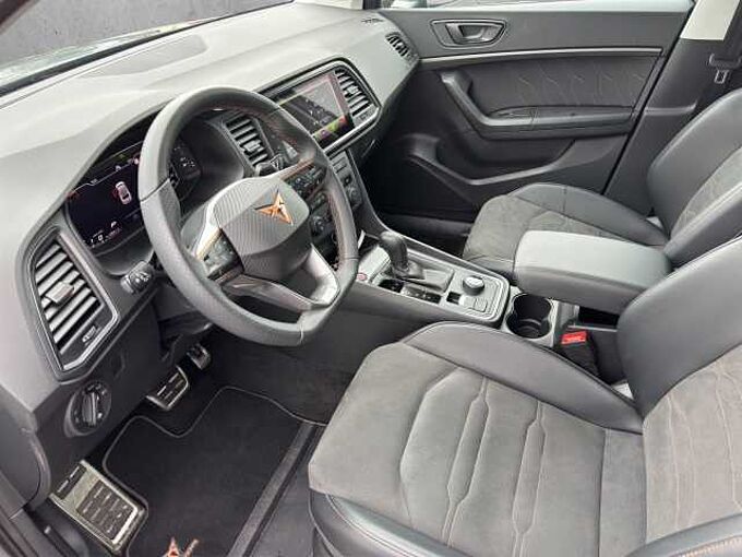 CUPRA Ateca 2.0 TSI 4Drive // 5 J Garantie/AHK/Navi /elektr. Heckklappe