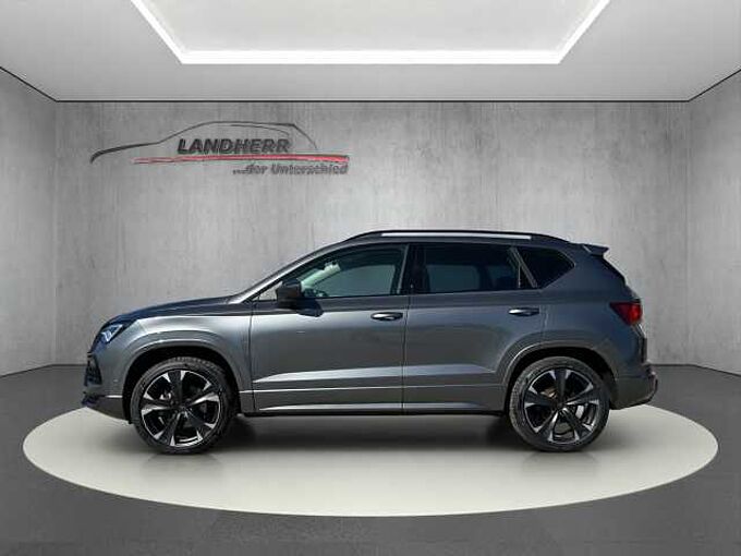 CUPRA Ateca 2.0 TSI 4Drive // 5 J Garantie/AHK/Navi /elektr. Heckklappe